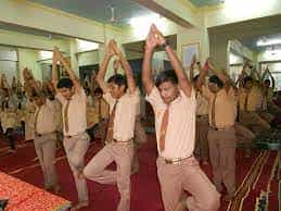 Yoga  Mahatma Junior College of Education (MJCE), Mumbai in Mumbai