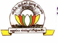 SCNR Government Degree College, Proddatur Logo