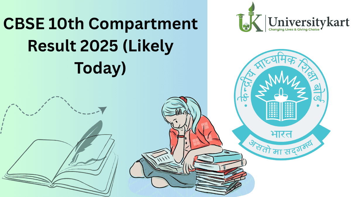 CBSE Class 10 Compartment Result 2025 Expected Today