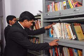 Library for Institute of Hotel Management and Culinary Studies (IHMCS, Jaipur) in Jaipur