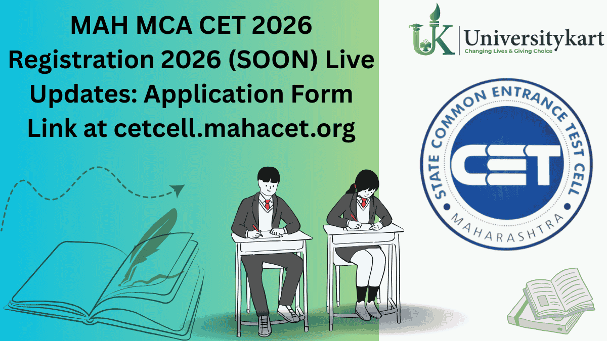 MAH MCA CET 2026 Registration