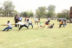 Playground Ingraham Polytechnic (IP, Ghaziabad) in Ghaziabad