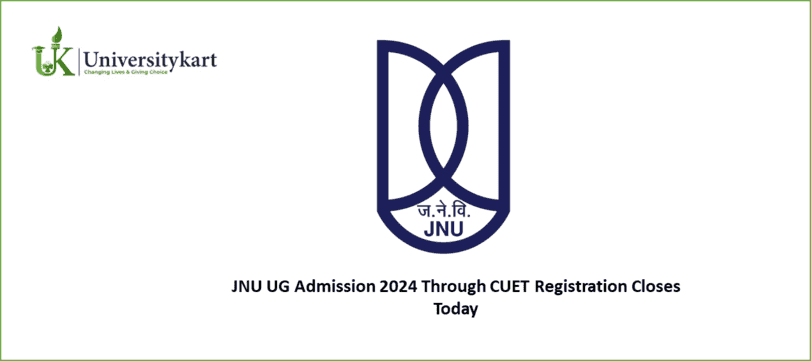 CUET Registration Closes Today
