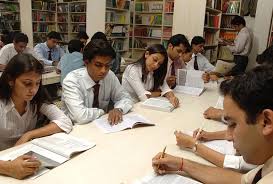 Library  Amit Law School (ALS), Noida in Noida