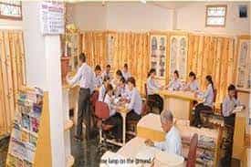 Library  Aishwarya Institute of Management and Information Technology (AIM & IT, Udaipur) in Udaipur