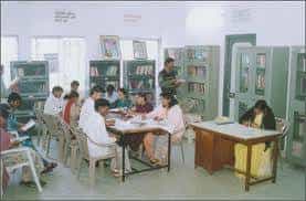 Library Jyotiba Fule College of Education (JFCE), Nagpur in Nagpur