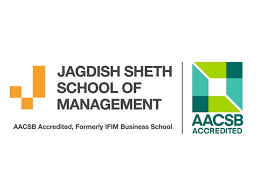 Jagdish Sheth School of Management Logo