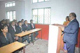 Seminar Dr. B R Ambedkar Law College Girwan in Banda