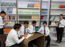 Library  for Subhas Bose Institute of Hotel Management (SBIHM, Kolkata) in Kolkata