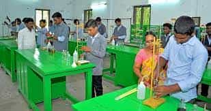 labs Dr. B. R. Ambedkar Polytechnic College  (DBRAPC), Yanam in East Godavari