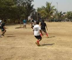 playground Preetam Prakash College of Arts & Commerce (PPCAC, Pune) in Pune