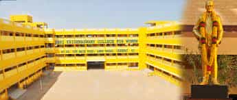 campus pic Sri Krishnaswamy College For Women (SKCW, Chennai) in Chennai	
