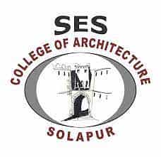 Solapur Education Society's College of Architecture (SESCOA), Solapur logo