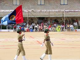 NSS at Visakha Govt. Degree College for Women, Visakhapatnam in Visakhapatnam	