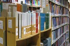 Library ISIC Institute of Rehabilition  Sciences, Vasant kunj Delhi