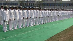 Group photo Indian Maritime University in Kolkata