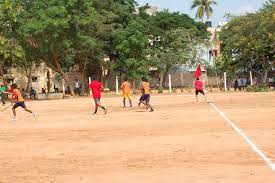 Sports at Sri Venkateshwara Arts College For Men, Tirupati in Chittoor	