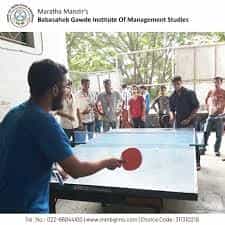Babasaheb Gawde Institute of Management Studies Game