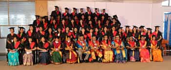 Group Photo Vydehi Institute Of Nursing Sciences & Research Centre, Bangalore in Bangalore