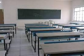 Class Room of Dr. VRK Women's Medical College Ranga Reddy in Ranga Reddy	