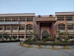 Campus  Government Girls College Rewari in Rewari