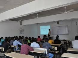 Training Hall Photo UV Patel College of Engineering (UVPCE, Mehsana) in Ahmedabad