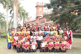 Class Group at Tamilnadu Agricultural University in Dharmapuri	