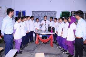 Image for S.V. Memorial College of Nursing, Amritsar in Amritsar	