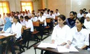 Class Room MSP Mandal Arts Science And Commerce College, Beed in Beed