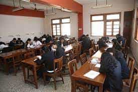 Cl;assroom KC Law College, Jammu  in Jammu