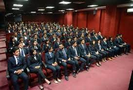 Students photo Jagannath International Management School (JIMS) in New Delhi