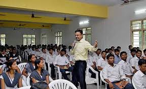 Class  GIET Degree College (GIET-DC, East Godavari) in East Godavari	