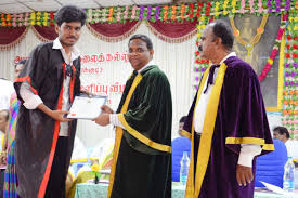 Convocation Alagappa Government Arts College, Karaikudi in Karaikudi