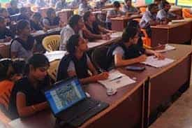 Classroom NRI Institute of Pharmacy (NIP) in Bhopal
