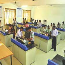 Classroom  KSR College of Engineering, Namakkal 