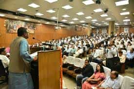 Auditorium National Institute of Health And Family Welfare- [NIHFW], New Delhi 