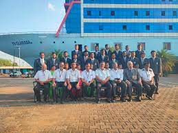 Group photo Coimbatore Marine College - [CMC], Coimbatore