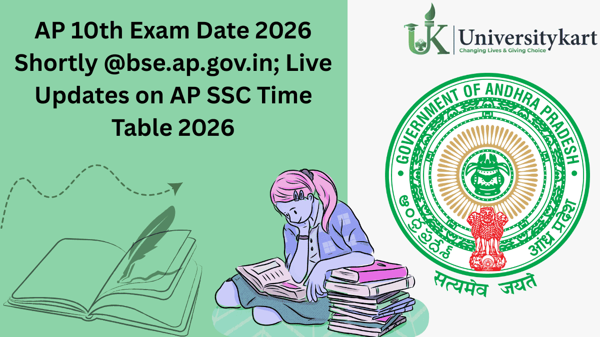 AP 10th Exam Date 2026 Shortly