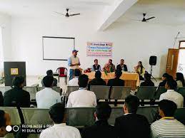 Session Programme P.K. University in Shivpuri