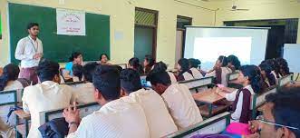 classroom Government Polytechnic (GP, Bhubaneswar) in Bhubaneswar