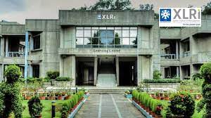 Main Gate  Xavier Labour Relations Institute (XLRI) in Jamshedpur