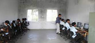 Computer lab Rashtrapita Mahatma Gandhi Arts Commerce And Science College (RMGACS), Chandrapur in Aheri