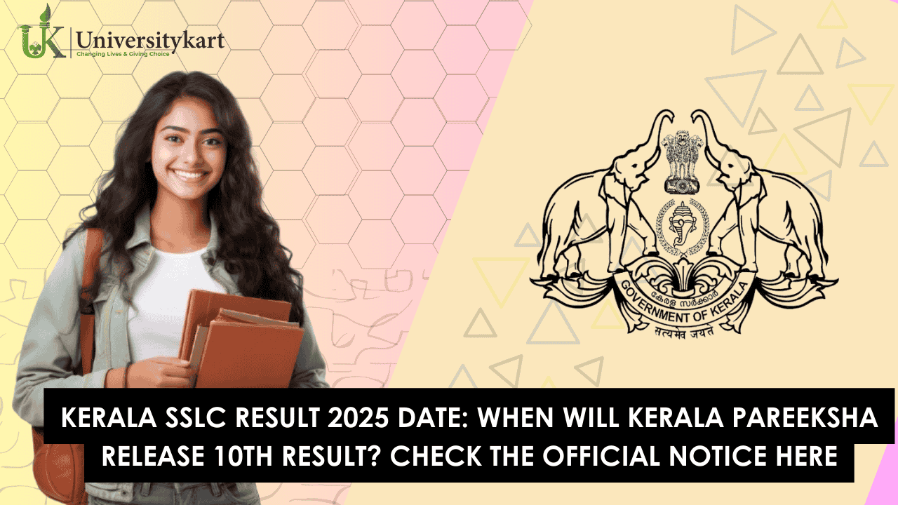 Kerala SSLC Result 2025 Date
