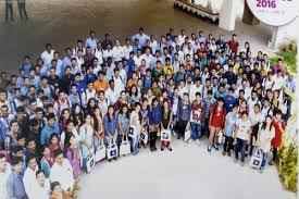 Group Photo Shantilal Shah Engineering College - (SSEC, Bhavnagar) in Bhavnagar