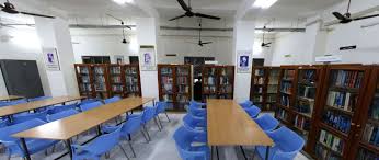 Library of Saveetha Engineering College Chennai in Chennai	