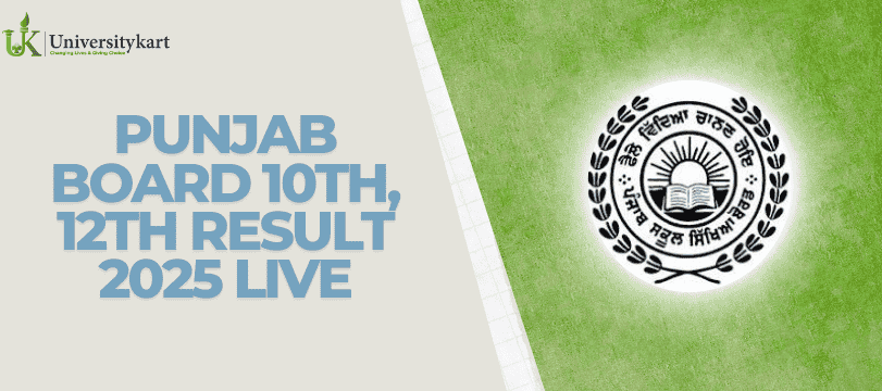 Punjab Board 10th, 12th Result 2025 Live