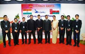 Students photo Chennais Amirta International Institute of Hotel Management in Chennai	