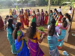 Group Culture Activity Photo Agricultural College And Research Institute (ACRI), Madurai in Madurai