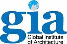 Global Institute of Architecture (GIA), Palakkad logo
