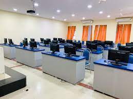 Computer Lab Le Mark School of Art (LMSA, Thane)